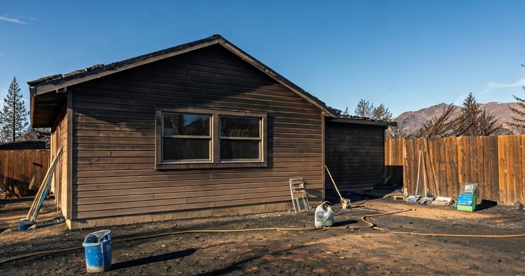 Cleaning Tips for Homeowners After the LA Wildfire | Pure Glow Maids and Cleaning Services