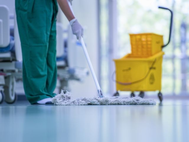 Professional Cleaning Services Los Angeles |  Pure Glow Maids and Cleaning Services