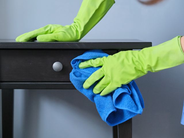 Professional Cleaning Services Santa Barbara | Pure Glow Maids and Cleaning Services