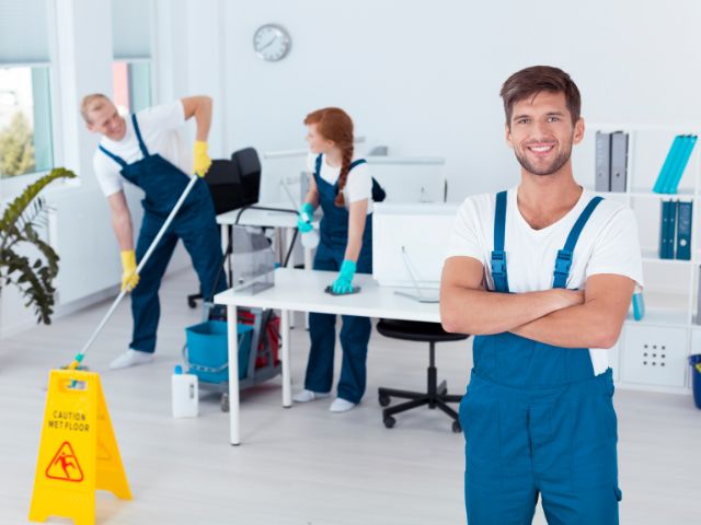 Nanotech in Cleaning: Modern Sanitation Solutions | Pure Glow Cleaning Services