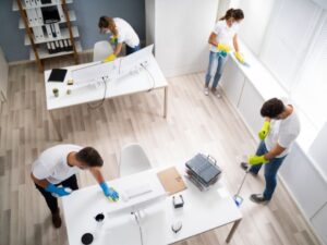 What Works Against Germs? The Science of Disinfection | Pure Glow Cleaning Services