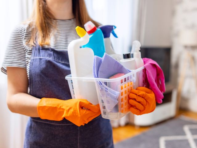 From Mop to App: The Digital Transformation of Cleaning Services | Pure Glow Cleaning Services