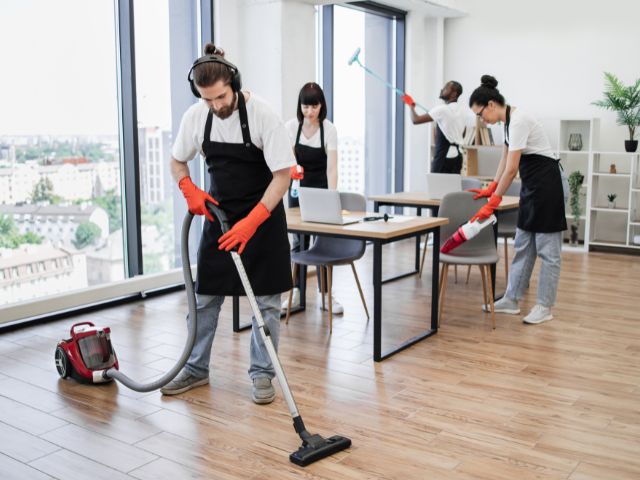 How Cleaning Services Boost Property Value | Pure Glow Cleaning Services
