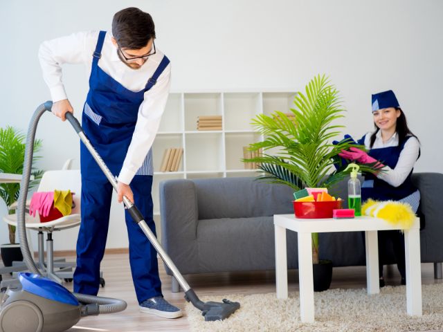 How Often Should You Schedule Professional Cleaning? | Pure Glow and Cleaning Services