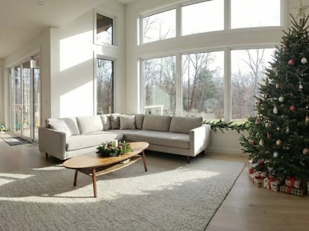 Holiday Cleaning Made Easy: Transform Your Home in a Day | Pure Glow Cleaning Services