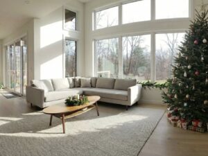 Holiday Cleaning Made Easy: Transform Your Home in a Day | Pure Glow Cleaning Services
