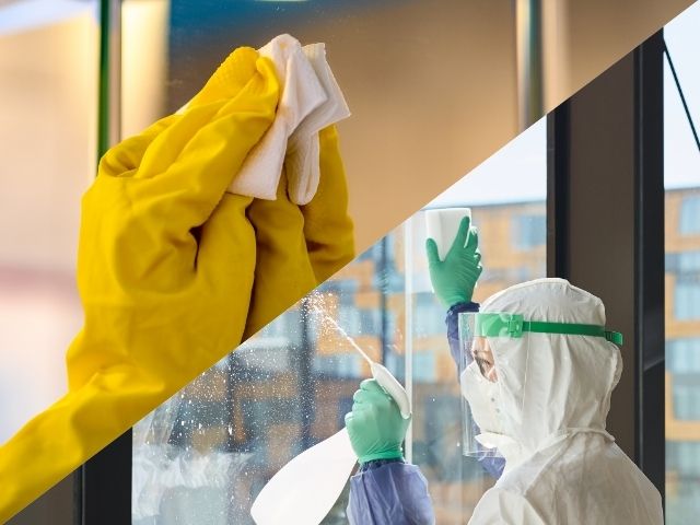 What to Do Before and After Your Professional Cleaner Arrives | Pure Glow Cleaning Services