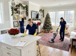 Sparkle and Shine: Expert Tips for a Guest-Ready Holiday Home | Pure Glow Cleaning Services