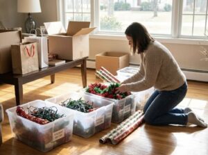 Post-Holiday Shine: Restore Your Home to Pristine Perfection | Pure Glow and Cleaning Services